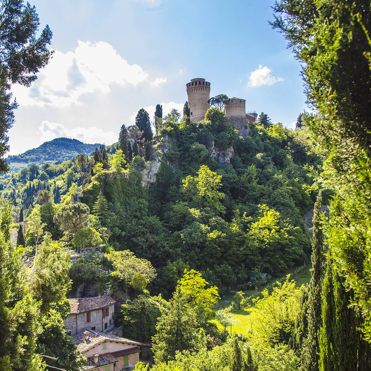 Escursioni in Romagna