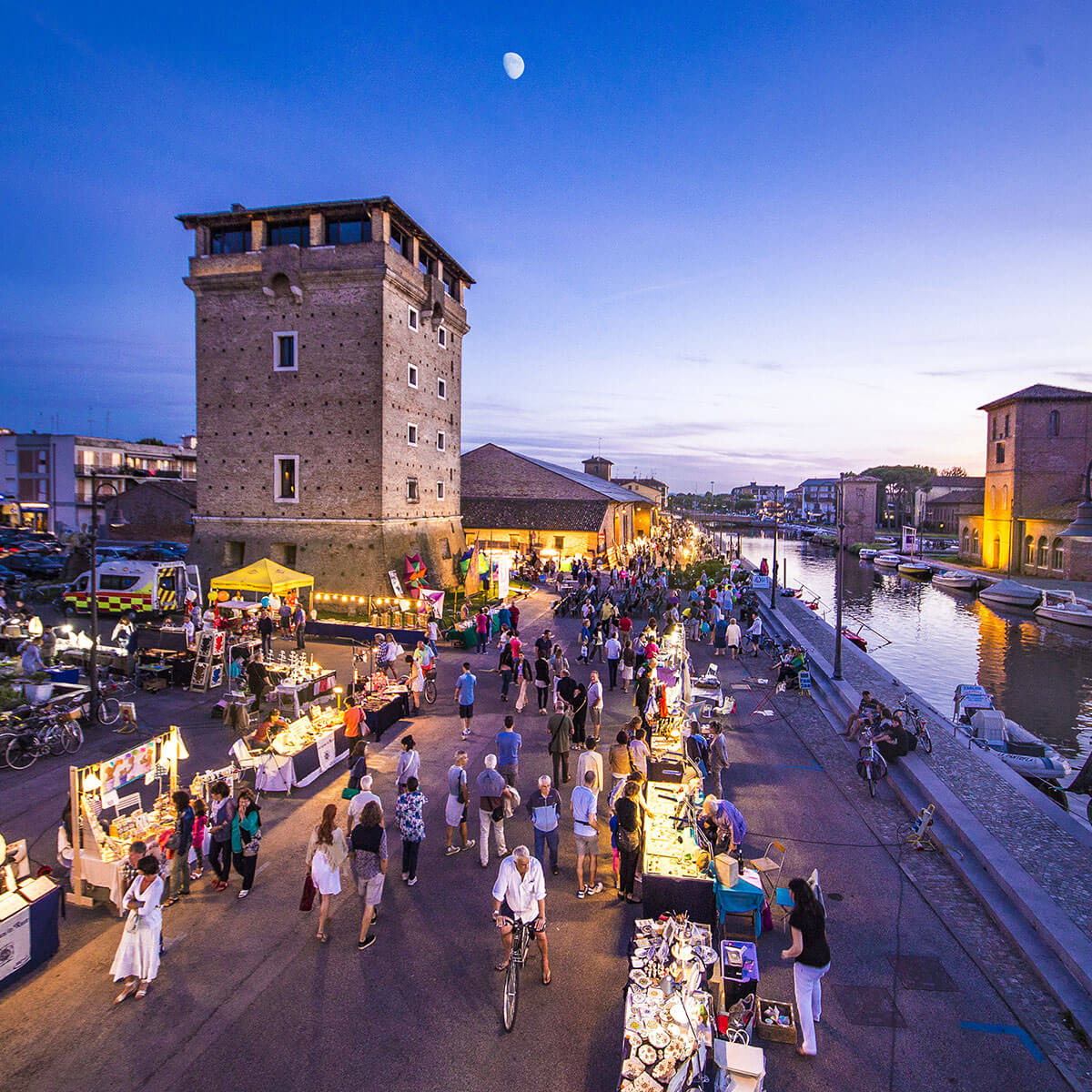 Porto Canale Cervia