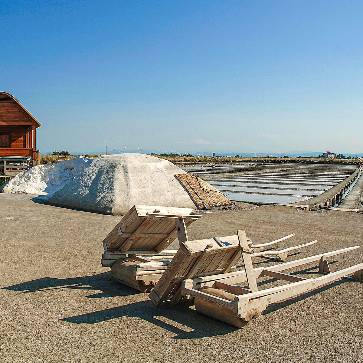 Saline di Cervia