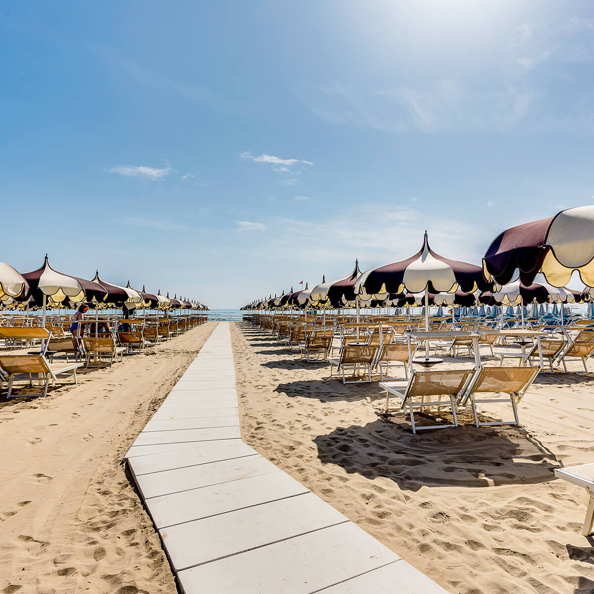 Spiaggia Cervia